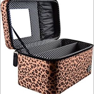 Leopard Print Caboodle